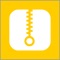 The Zip & Unzip app is a file management tool focused on decompressing and compressing files