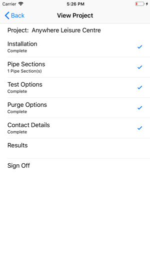 UP1Calc Test & Purge(圖3)-速報App