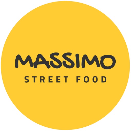 Massimo street food iOS App