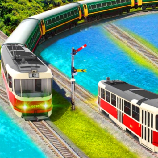 火车模拟器司机游戏