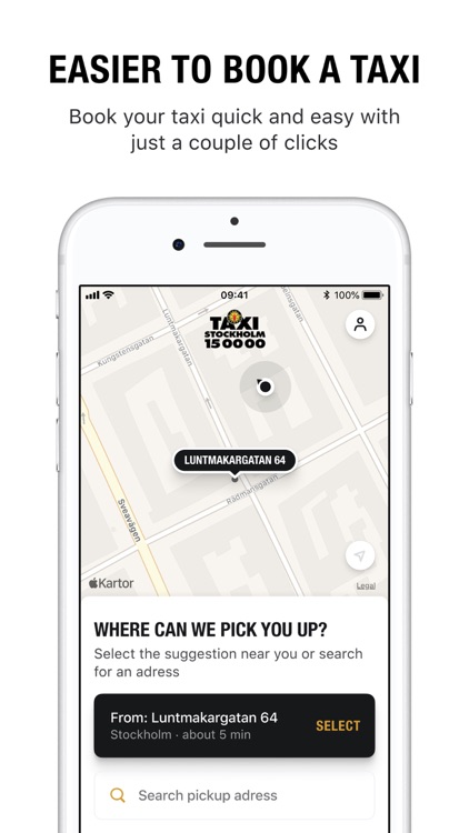 Taxi Sthlm