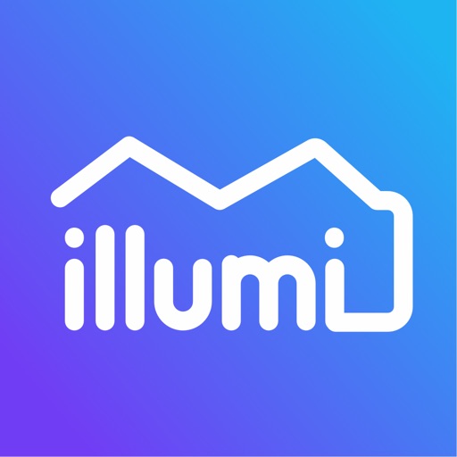 illumiHome iOS App