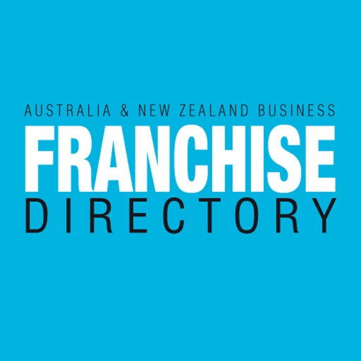 Business Franchise Directory iOS App