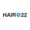 HAIR @ 22 booking app allows clients to log on and make bookings online under their own profile 24/7