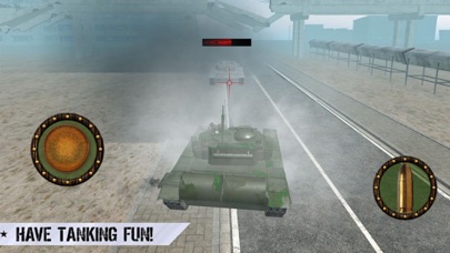 Tank Battle Domination screenshot 3