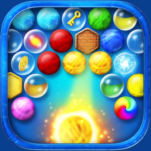 Bubble Bust! - Pop Shooter iOS App