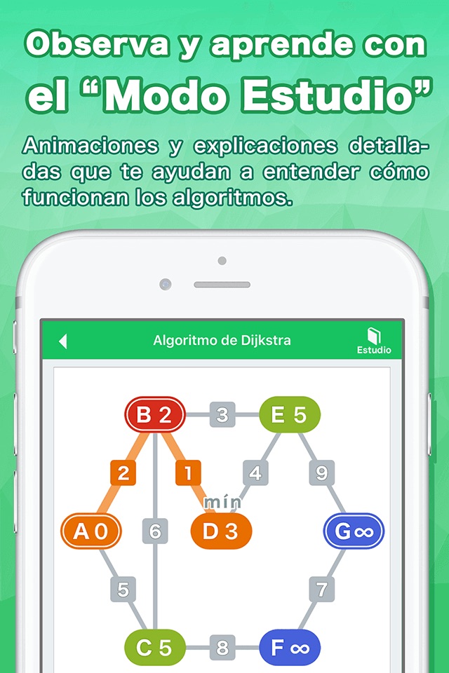 Algorithms: Explained&Animated screenshot 3