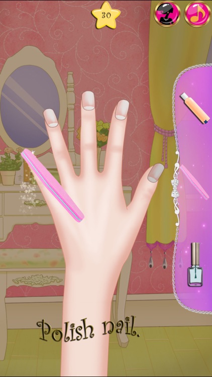Hand Spa:Summer Art Nail Salon screenshot-4