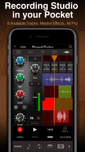 AmpliTube Jimi Hendrix™(圖6)-速報App