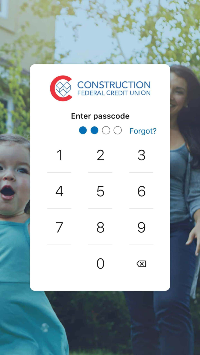 Construction FCU Mobile