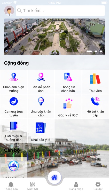 Thành phố Hồng Ngự Smart