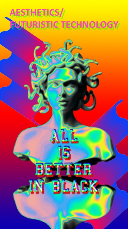 Vaporwave - 1980s Picture Arts