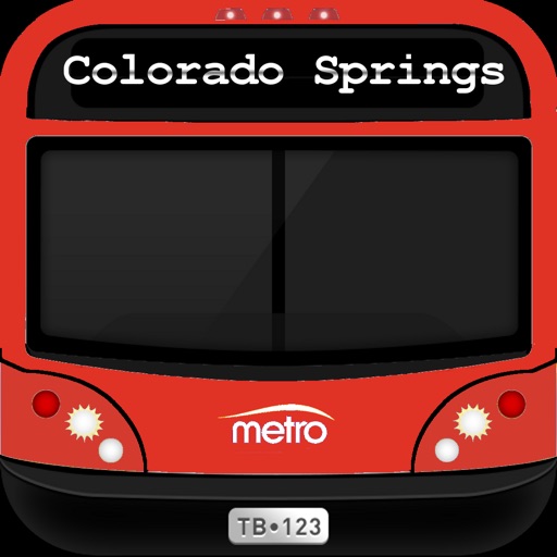 Transit Tracker - Colo Spgs icon