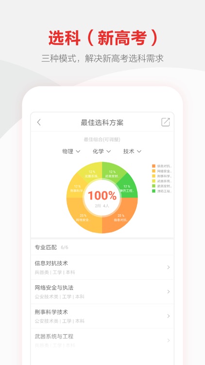 优志愿-高考志愿填报必备 screenshot-4