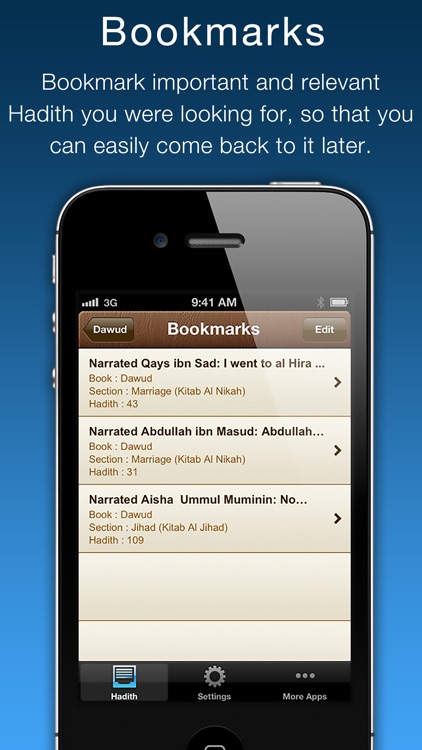 Sunan Abi Daawud screenshot-3