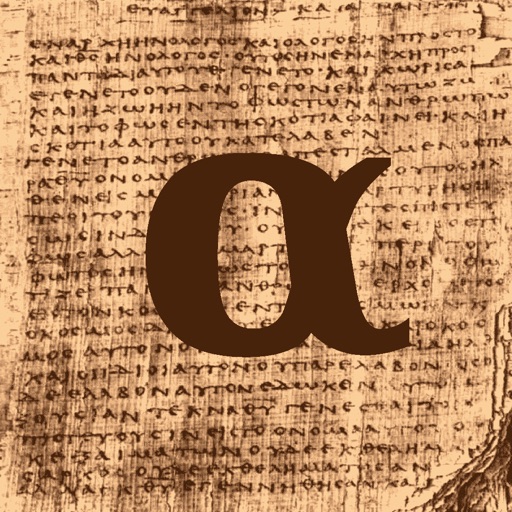 Interlinear Greek