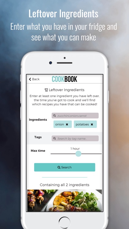 CookBook - The Recipe Manager screenshot-9