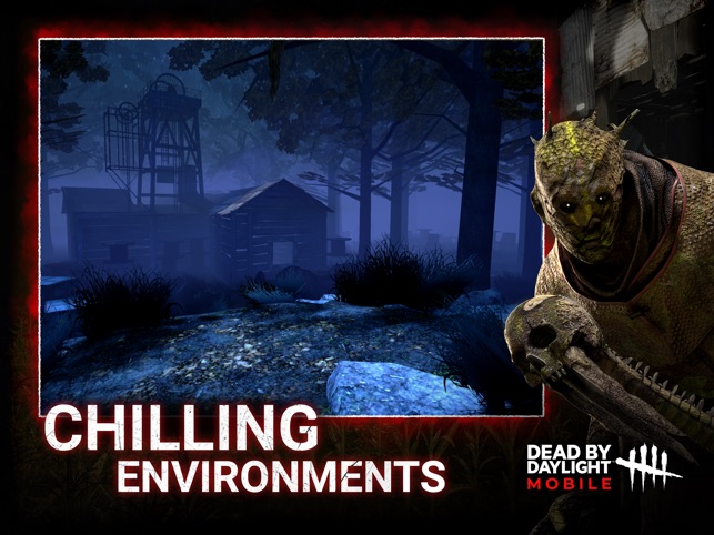 Dead By Daylight Mobile On The App Store