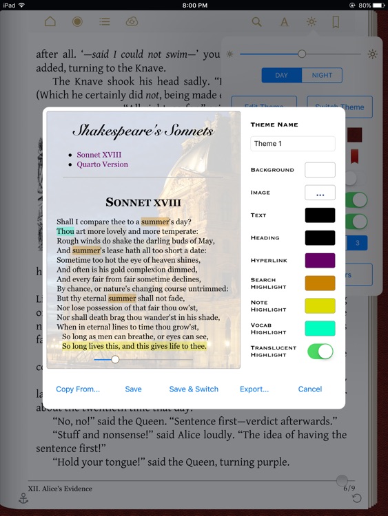 MapleRead CE screenshot-3