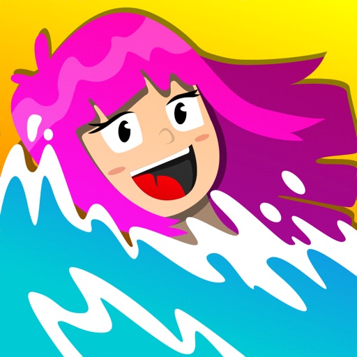 Swim Race icon