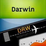 Darwin Airport Pro DRW  Flight Tracker
