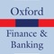 Oxford Finance and Banking