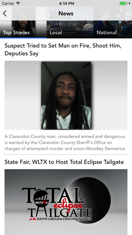 WLTX News19 Columbia