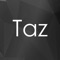 Access your Taz Visa® account virtually anywhere with the Taz mobile app