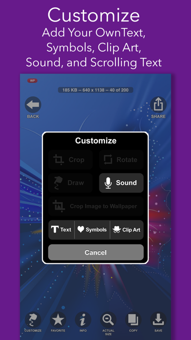 3D Animations + Emoji... screenshot1