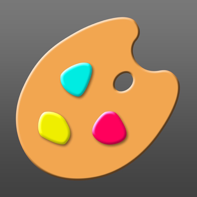 Real Paint mixing tools