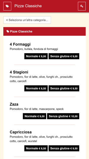 CENTRALE Ristorante Pizzeria(圖3)-速報App