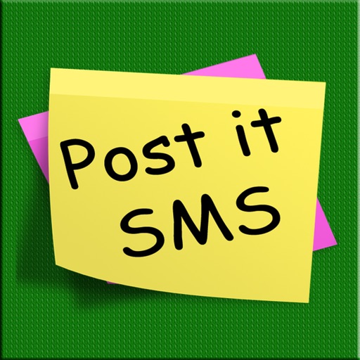 Post It SMS