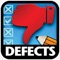 This app has been replaced by Defects Pro, and will not be updated moving forward