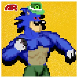 Pixilart - NEW SONIC SPRITE by Silly-Wolf