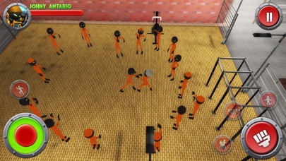 Shadow Prison Escape: Survival screenshot 4
