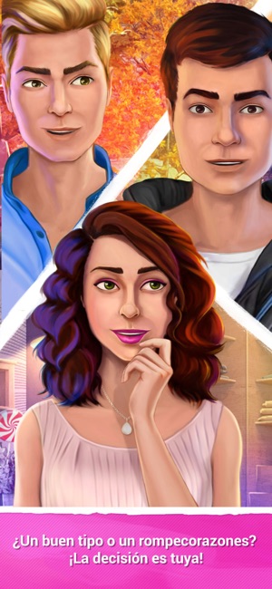 juegos de amor para niñas en app store