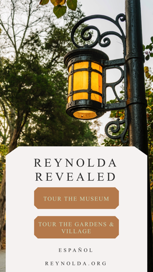 Reynolda Revealed(圖1)-速報App