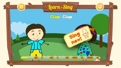 Learn & Sing screenshot 3
