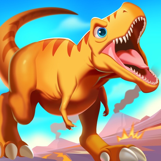 Dinosaur Games for kids age 4 Download