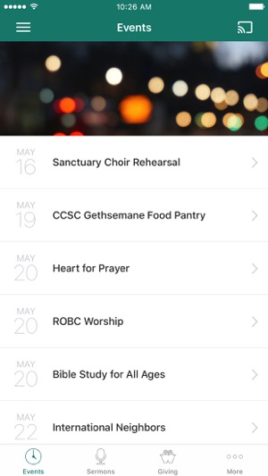 River Oaks Baptist Church(圖1)-速報App