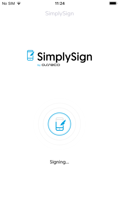 SimplySign Model screenshot 3