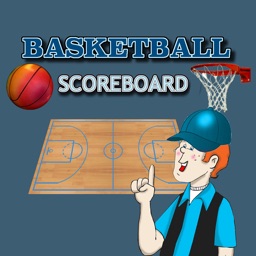 Basketball Scoreboard Deluxe