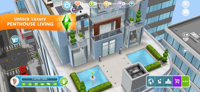 Sims