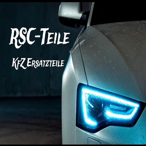 RSC-Teile KfZ Ersatzteile