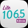Lite 106.5FM KBVA - iPhoneアプリ