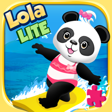 Activities of Lola's Beach Puzzle LITE