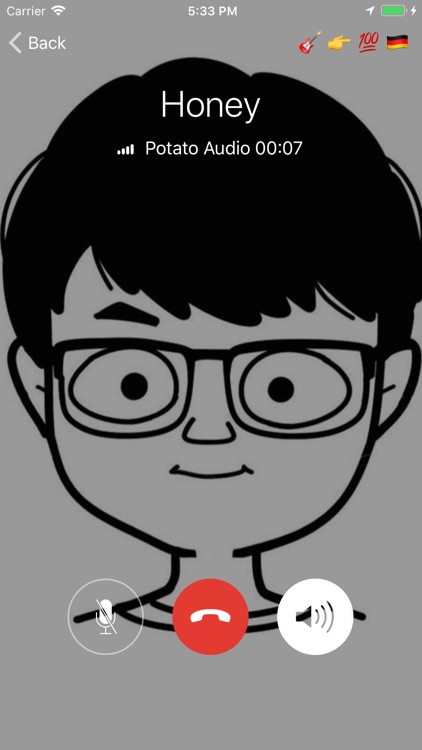 Potato Chat screenshot-4