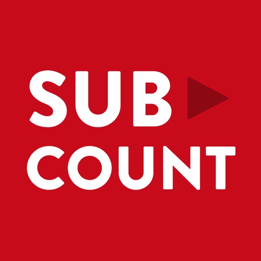 sub count iOS App