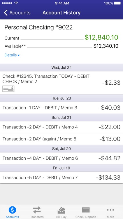 Safe 1 Mobile Banking