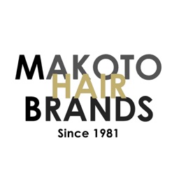 『MAKOTO HAIR BRANDS』公式アプリ